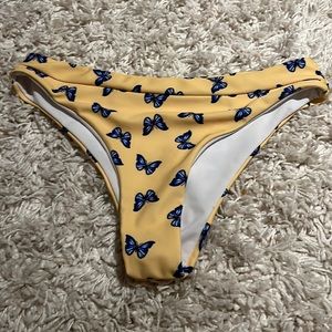 Bathing suit bottoms never worn